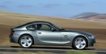 BMW Z4 Coupe