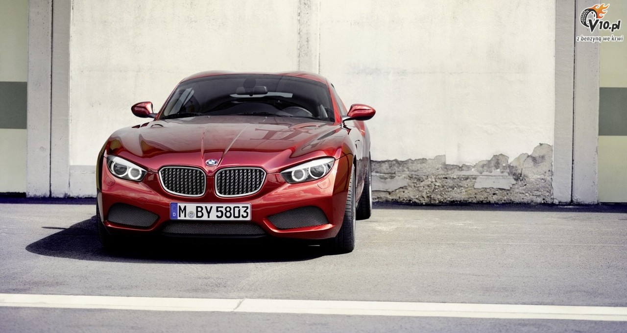 BMW Z4 Zagato Coupe