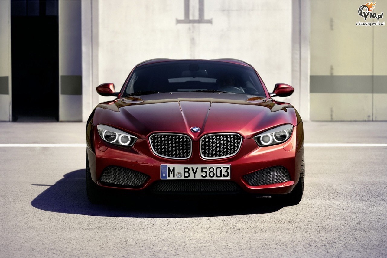 BMW Z4 Zagato Coupe