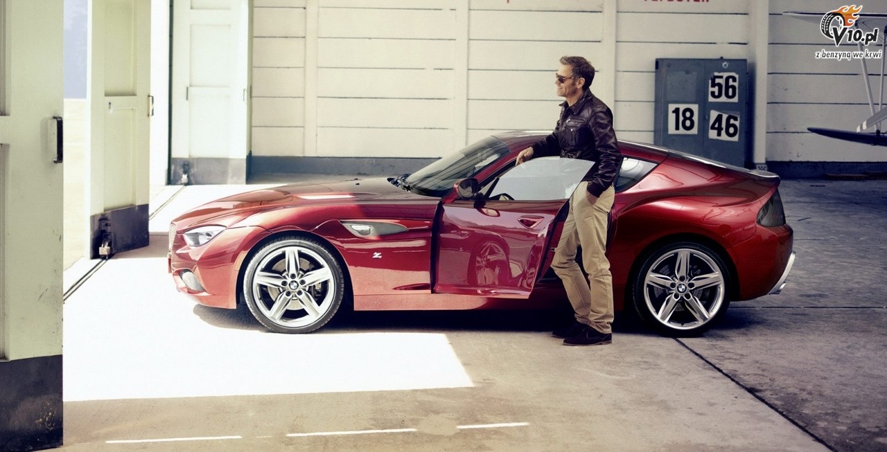 BMW Z4 Zagato Coupe