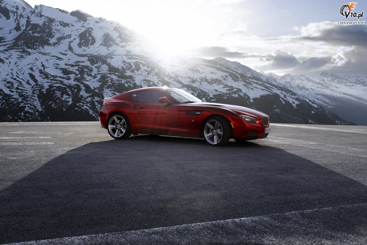 BMW Z4 Zagato Coupe