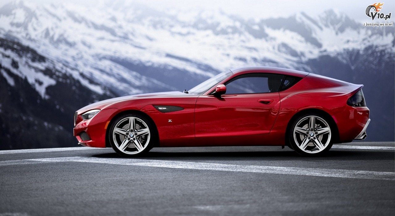 BMW Z4 Zagato Coupe