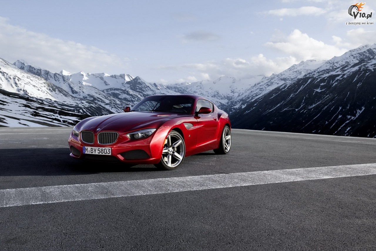 BMW Z4 Zagato Coupe