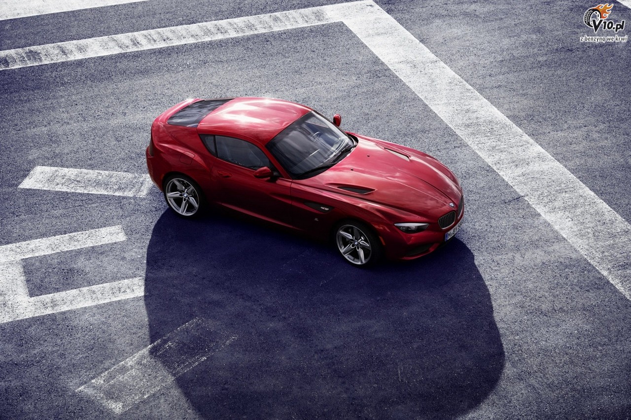 BMW Z4 Zagato Coupe