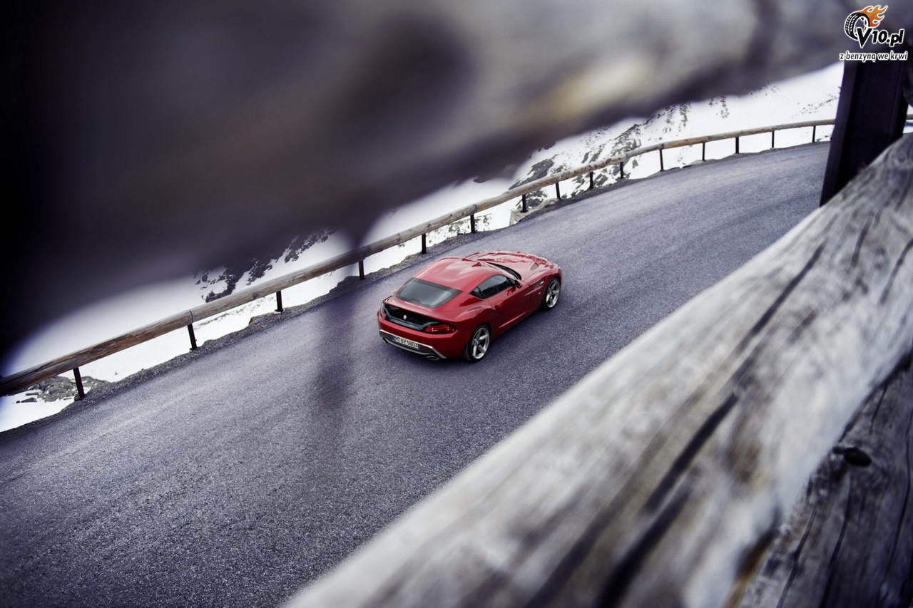 BMW Z4 Zagato Coupe