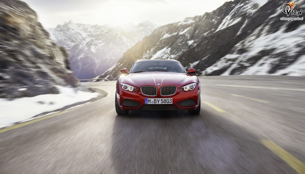 BMW Z4 Zagato Coupe