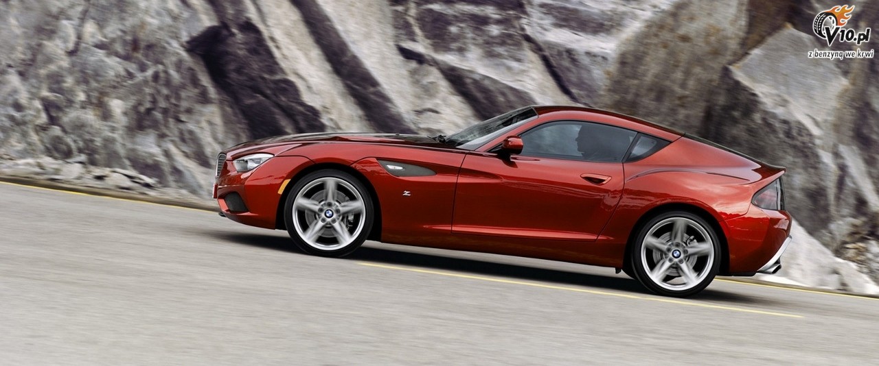 BMW Z4 Zagato Coupe