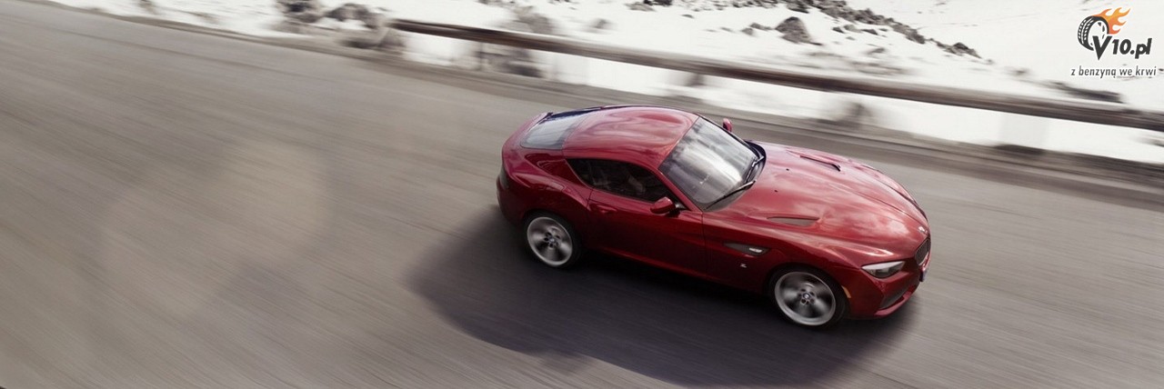 BMW Z4 Zagato Coupe