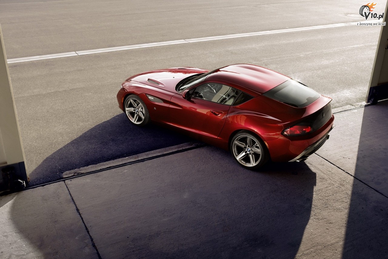 BMW Z4 Zagato Coupe