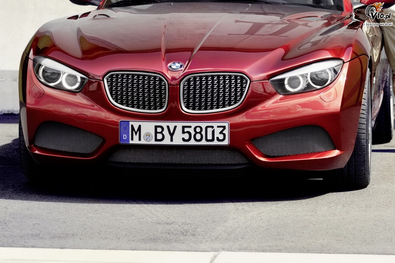 BMW Z4 Zagato Coupe