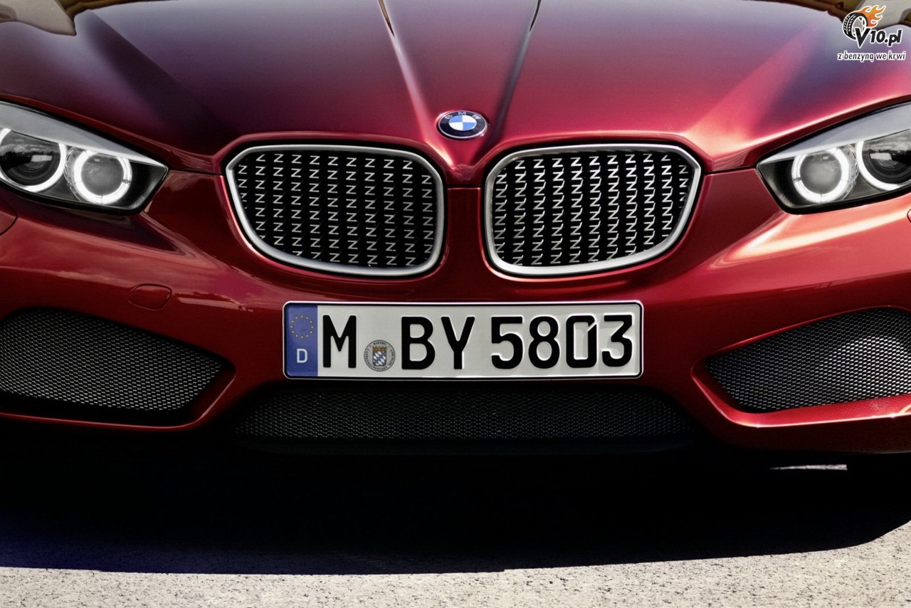 BMW Z4 Zagato Coupe