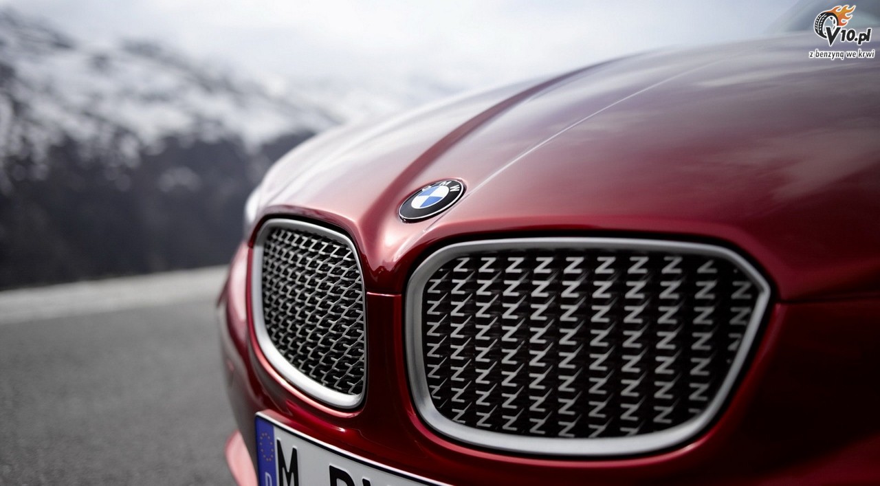 BMW Z4 Zagato Coupe