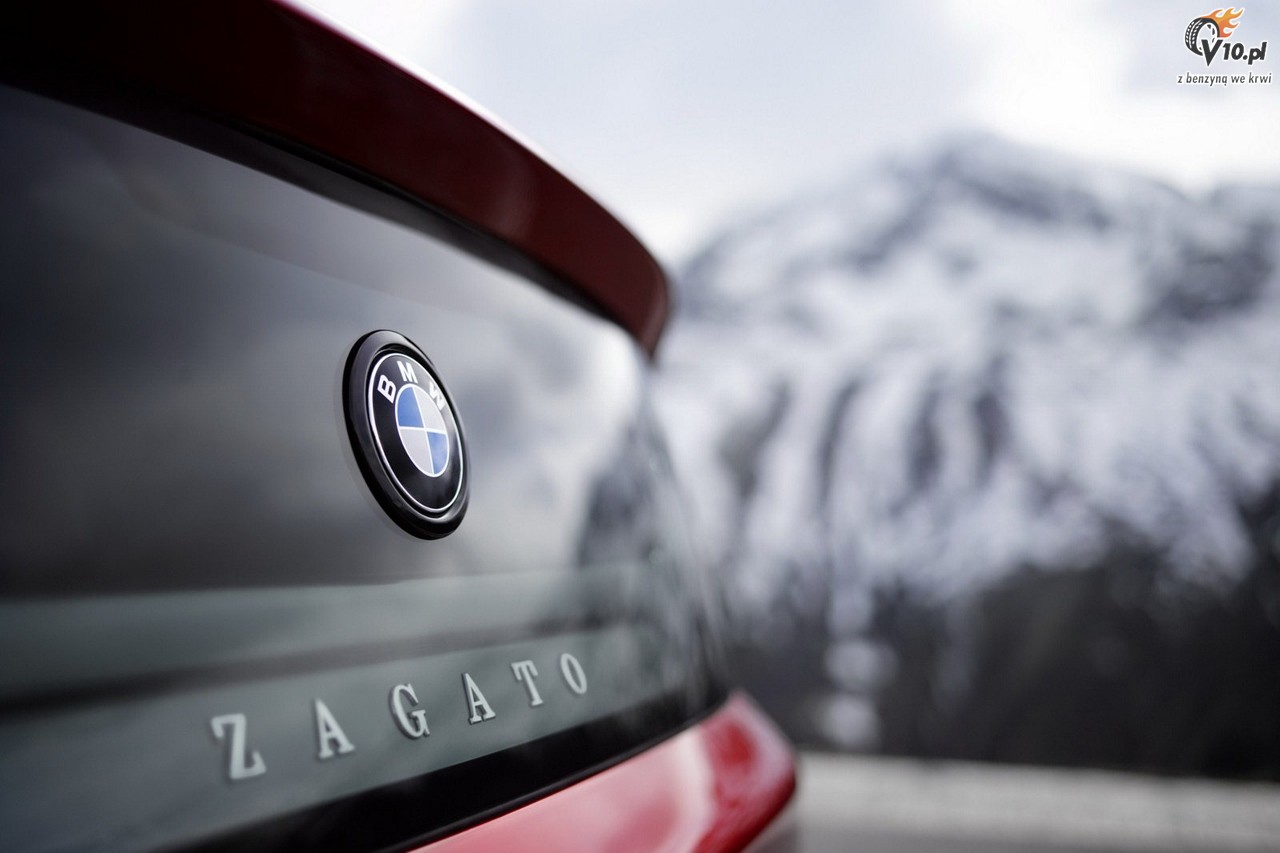 BMW Z4 Zagato Coupe