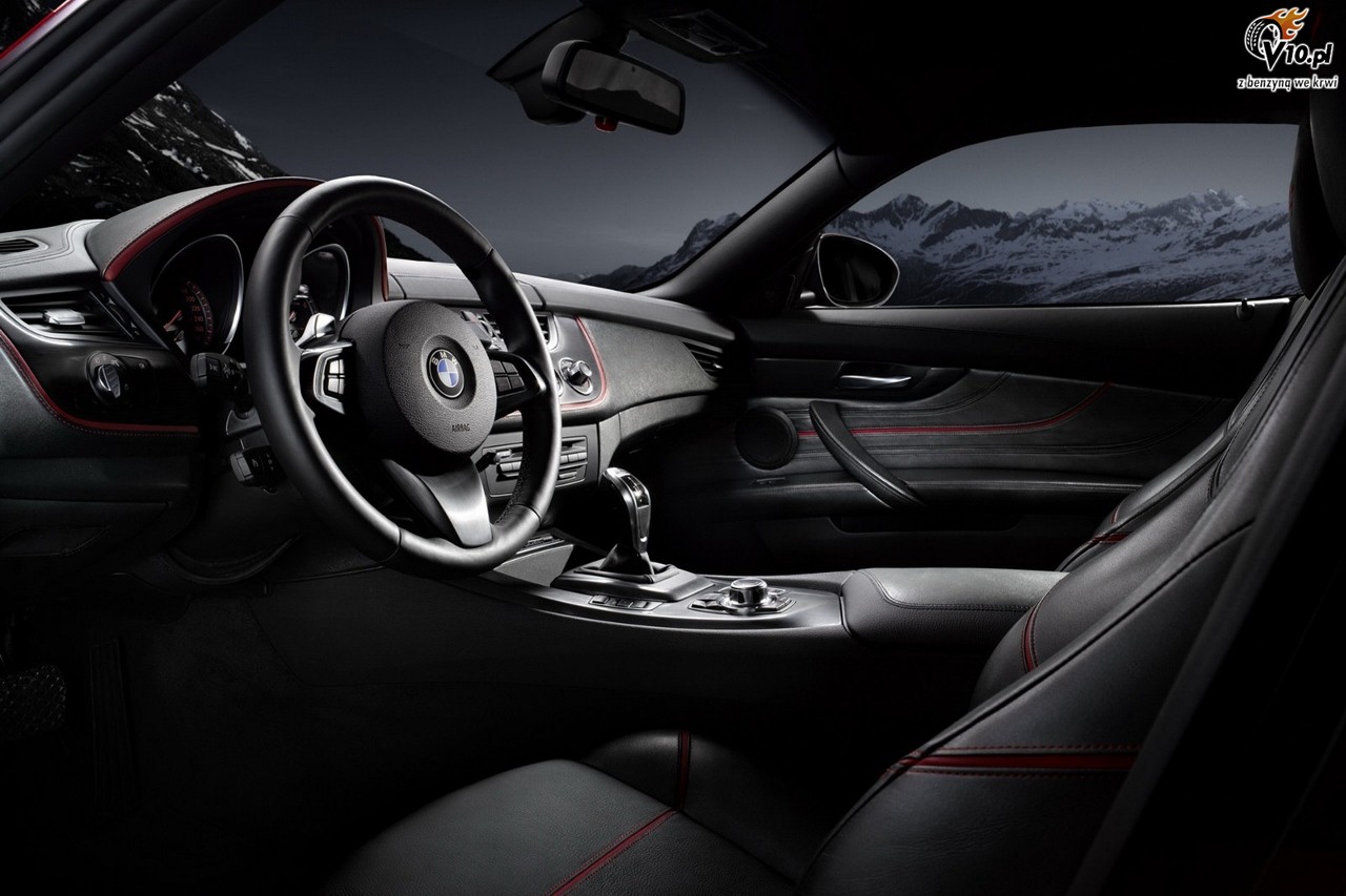BMW Z4 Zagato Coupe
