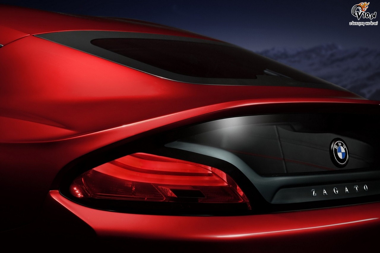 BMW Z4 Zagato Coupe
