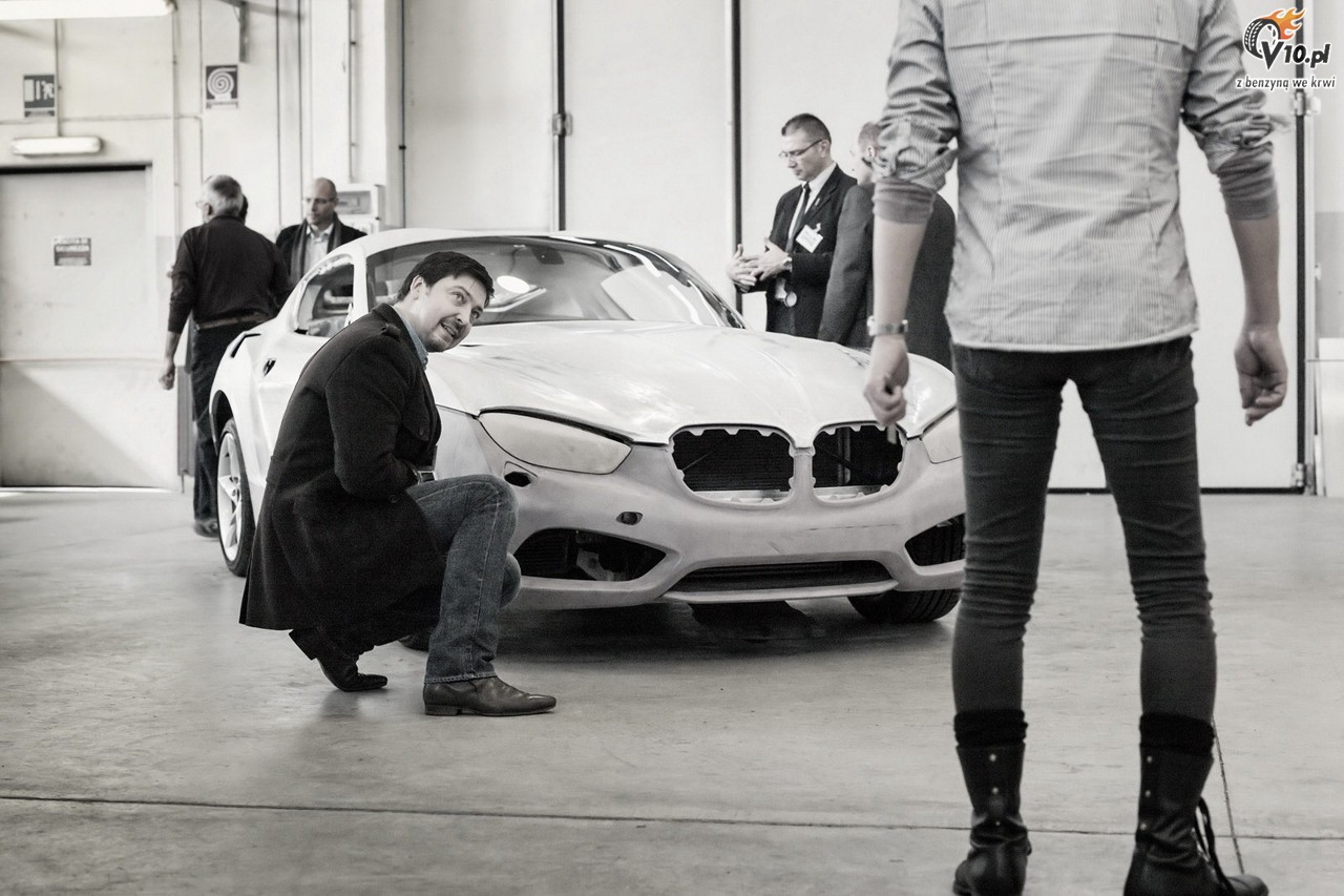 BMW Z4 Zagato Coupe
