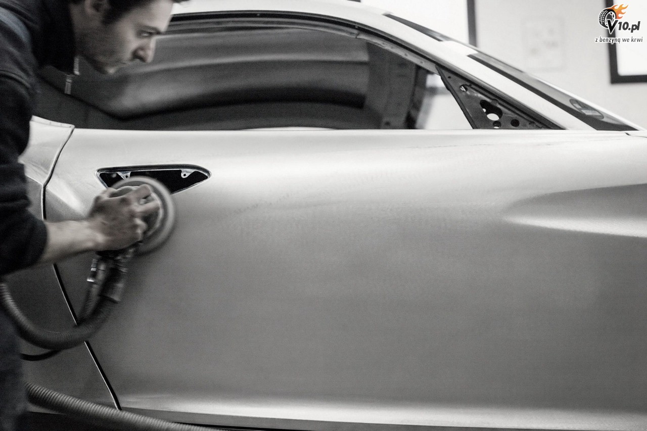 BMW Z4 Zagato Coupe