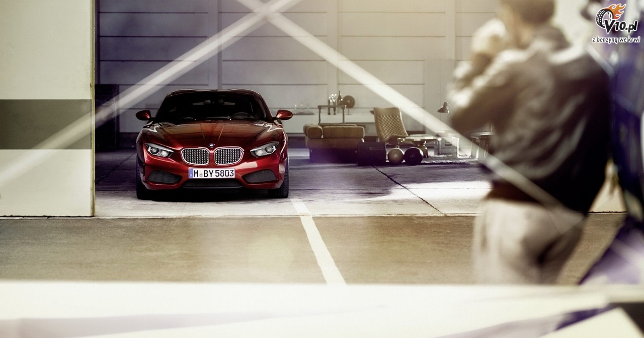 BMW Z4 Zagato Coupe