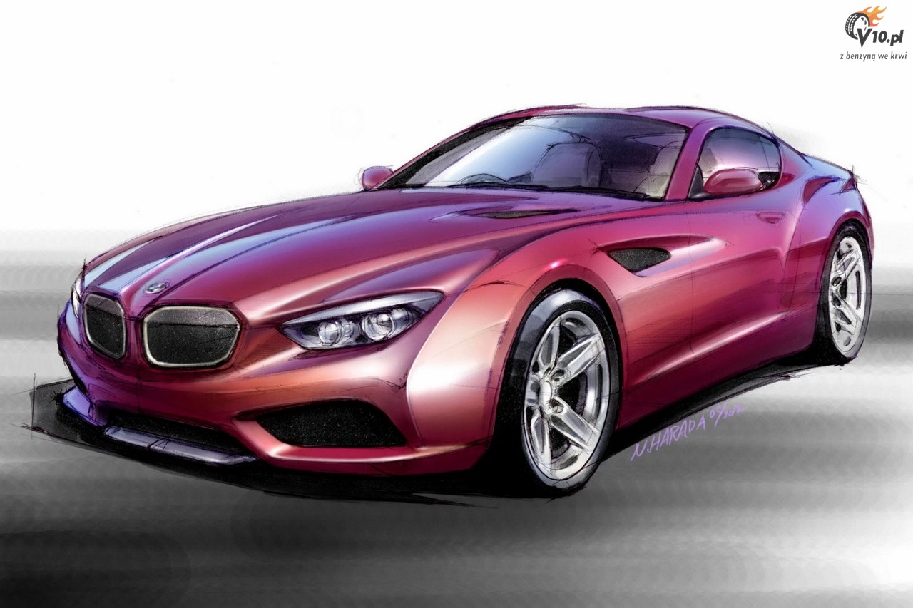 BMW Z4 Zagato Coupe