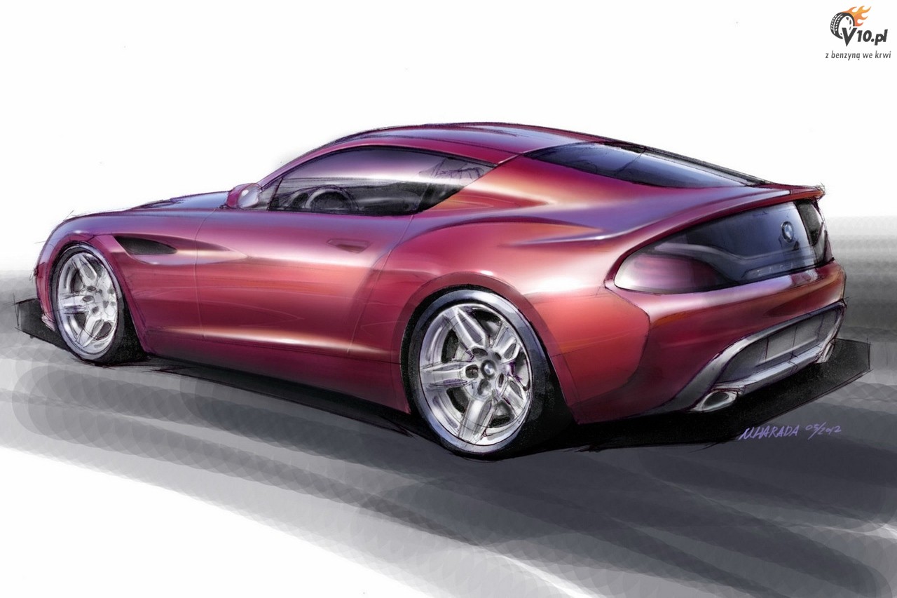 BMW Z4 Zagato Coupe