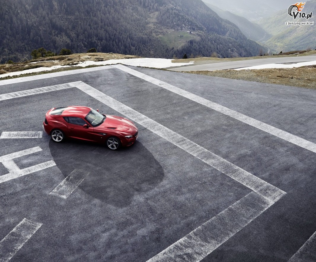 BMW Z4 Zagato Coupe
