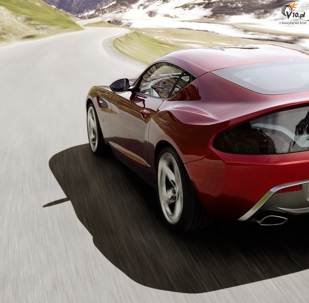 BMW Z4 Zagato Coupe