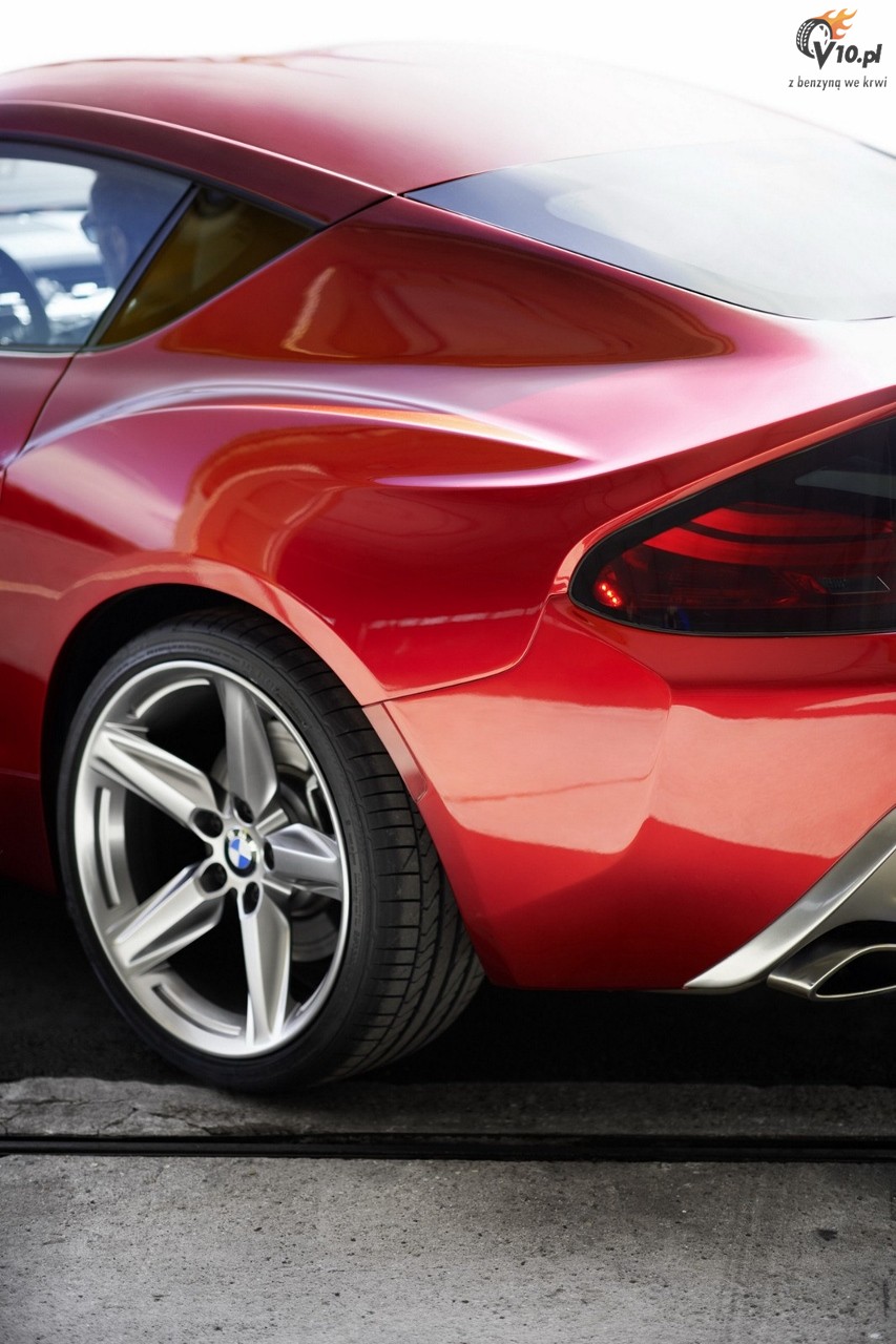 BMW Z4 Zagato Coupe