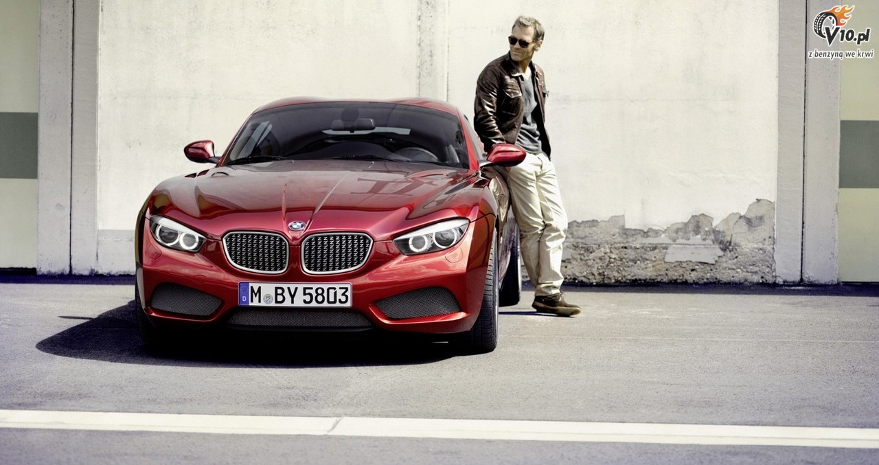 BMW Z4 Zagato Coupe