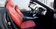 BMW Z4 Silver Top Edition tylko w Japonii