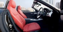 BMW Z4 Silver Top Edition tylko w Japonii