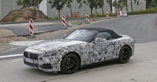 BMW Z5