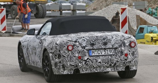BMW Z5