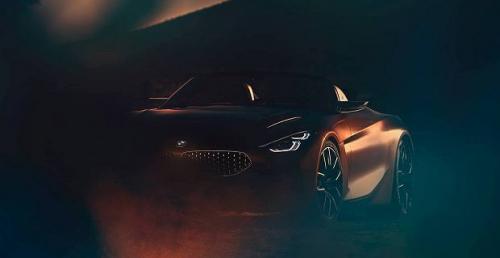 BMW Z4 Concept