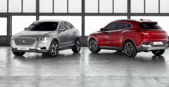 Borgward BX5 oraz BX6 - kolejne propozycje wskrzeszonej marki