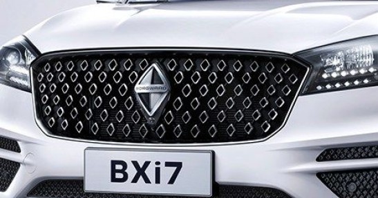 Borgward BX6 i BXi7
