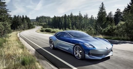 Borgward Isabella Concept