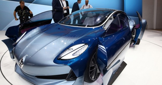 Borgward Isabella Concept