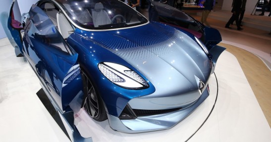 Borgward Isabella Concept