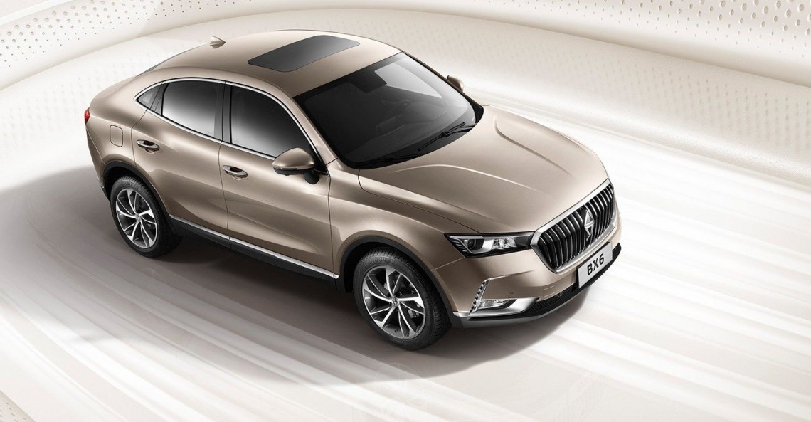 Borgward BX6 i BXi7