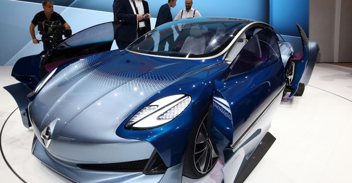 Borgward Isabella Concept