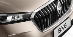Borgward BX6 i BXi7