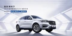 Borgward BX6 i BXi7