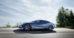 Borgward Isabella Concept