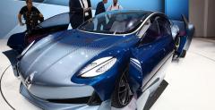 Borgward Isabella Concept
