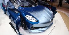 Borgward Isabella Concept