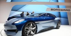 Borgward Isabella Concept
