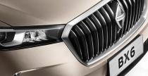 Borgward BX6 i BXi7