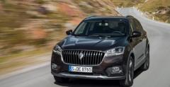 Borgward BX7
