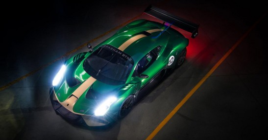 Brabham BT62