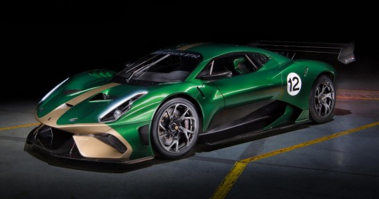 Brabham BT62